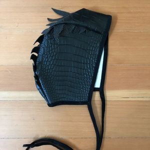 Briar Baby 2-4Y dragon bonnet